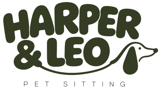 Harper & Léo — Pet sitting